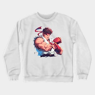 ryu Crewneck Sweatshirt